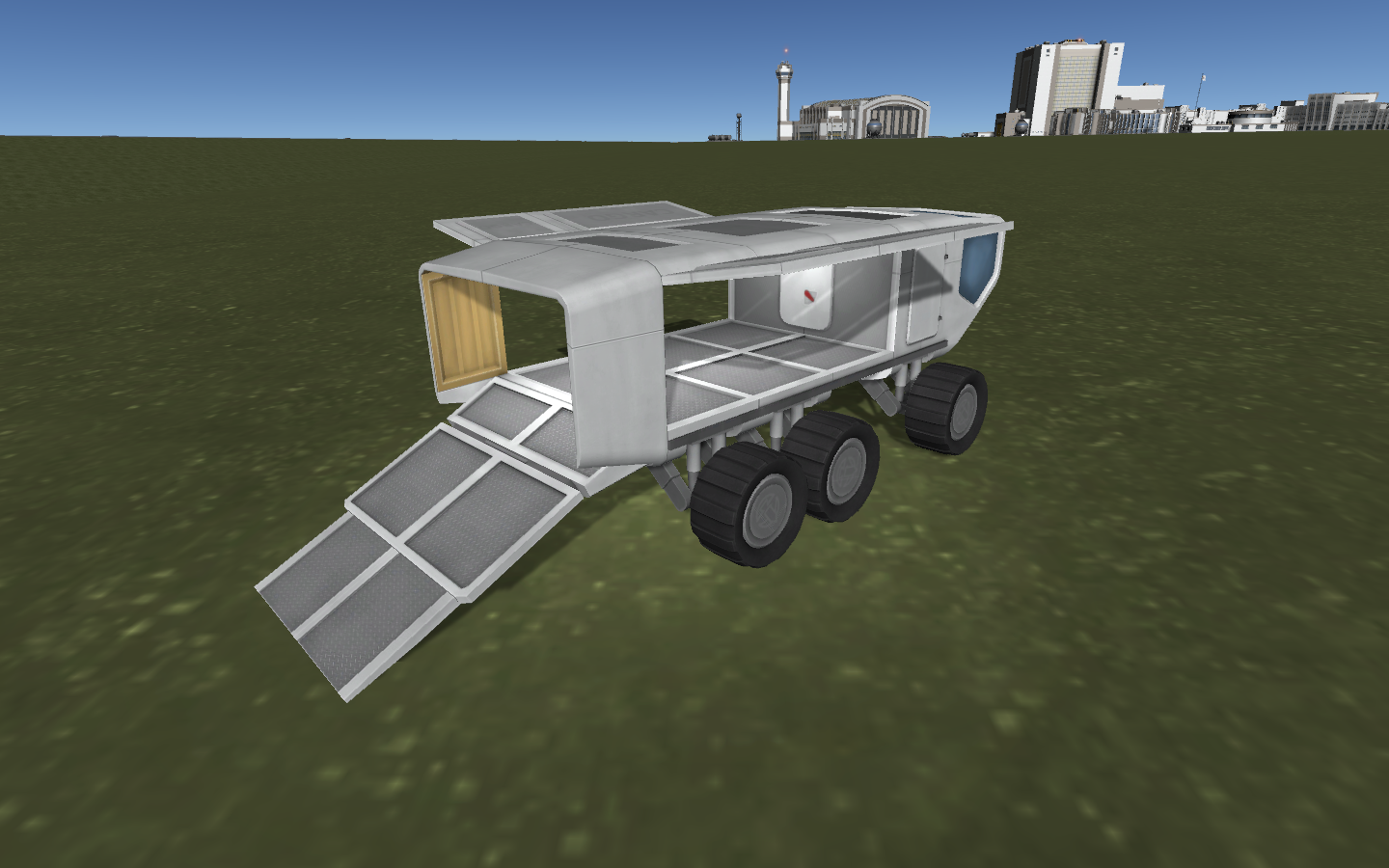 description_1 Feline Utility Rovers
