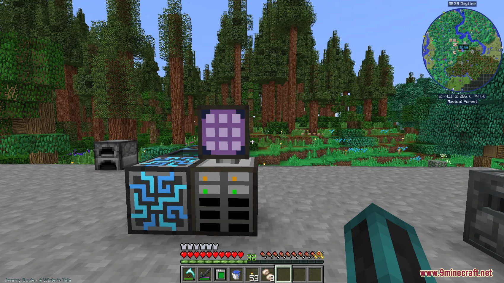 description_5 FTB University 1.12 Mod Pack (1.12.2) - изучаем продвинутые моды