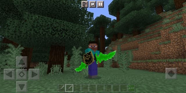 description_5 Legendary weapon.