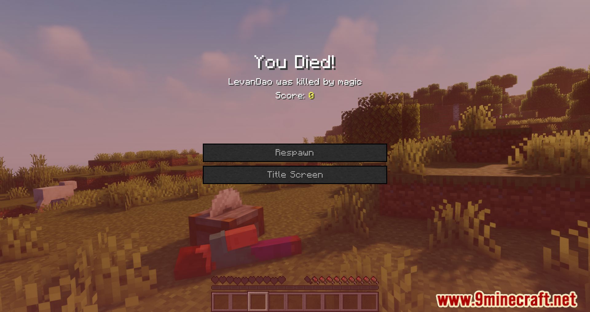 image 10 for Danger Close Mod (1.20.4) - более реалистичный