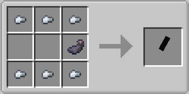 description_21 Simple Guns Reworked Mod (1.19.4) - Огнестрельное оружие, стрельба