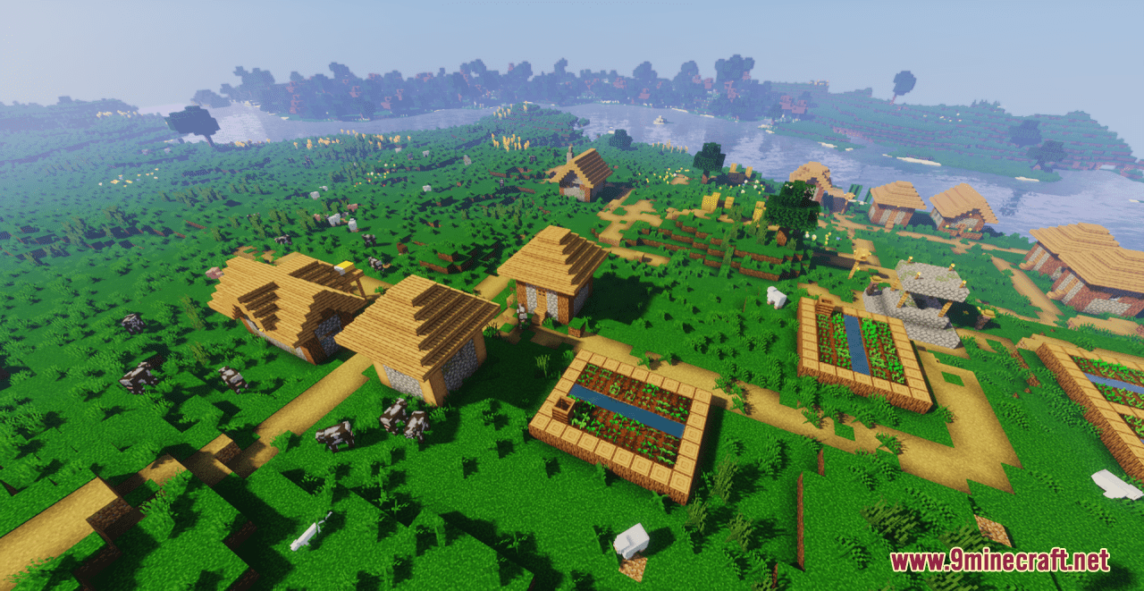description_8 Brutal Environment Resource Pack (1.17.1 to 1.19.3, 1.19.2) - Texture Pack