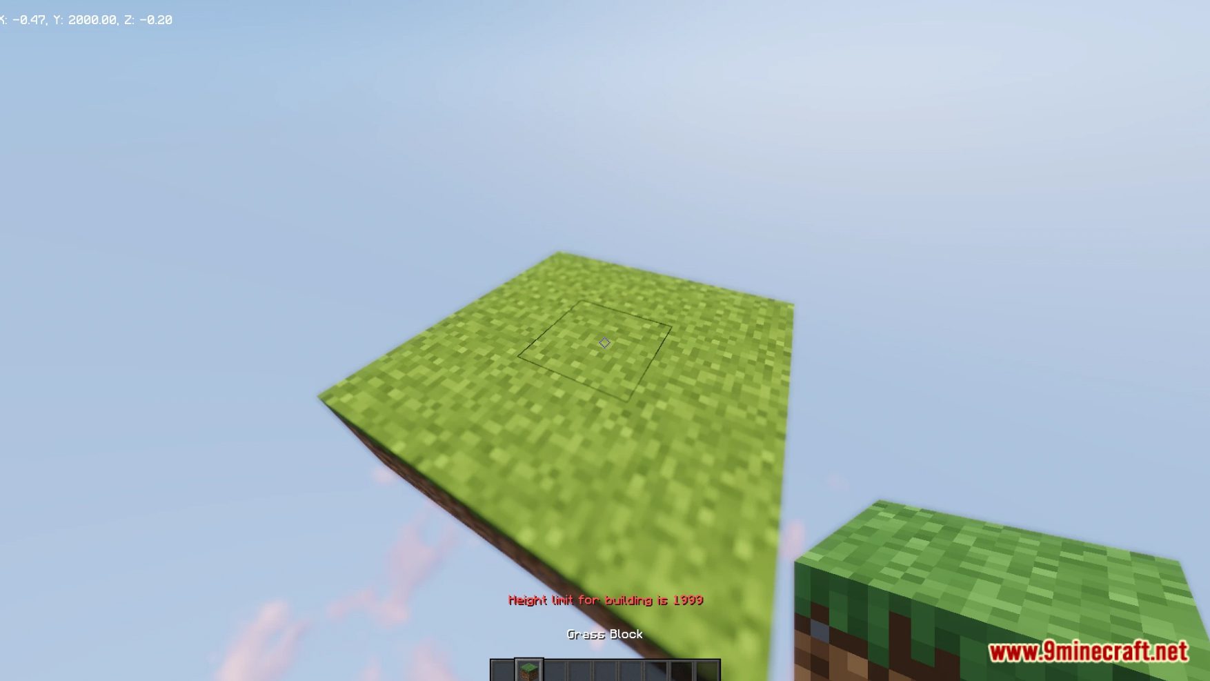 description_6 Higher Build Limit Data Pack (1.20.2, 1.19.4) - Увеличьте свой творческий потенциал в Minecraft!