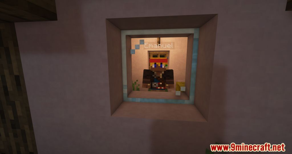 description_8 Minecraft cobra vida Reincarnation Mod: crea tu propia pequeña familia.