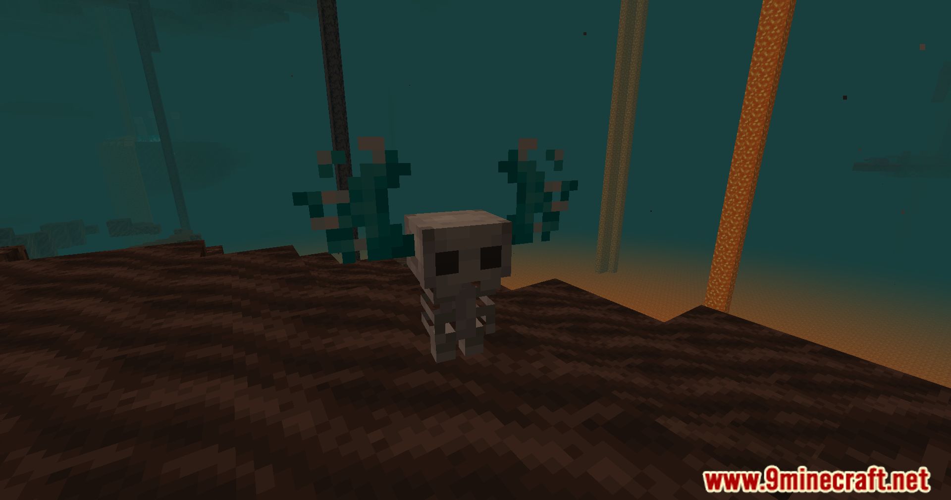description_6 Nether overhaul mod - release the creatures.