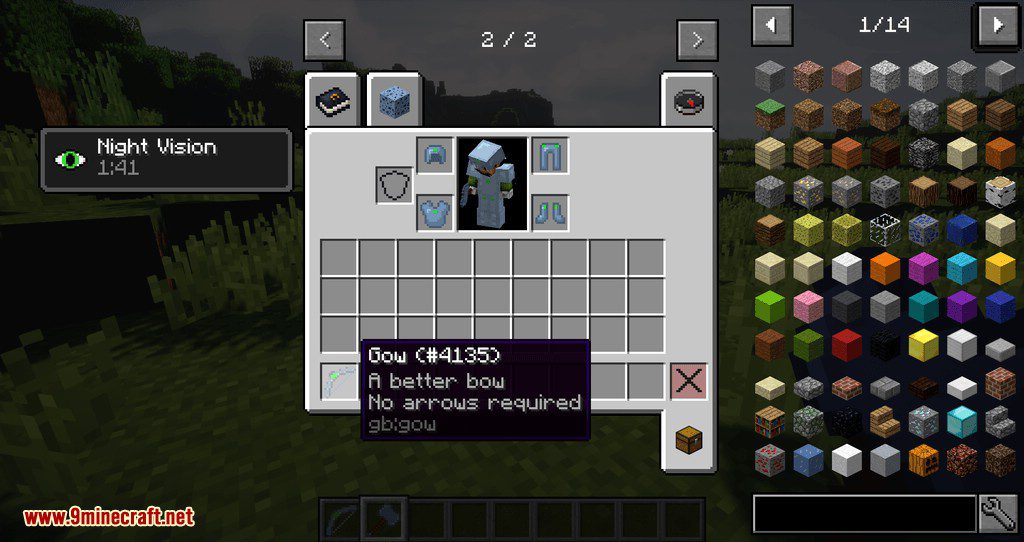 Imagen 6 para Gobber Mod (1.20.1) - muchos nuevos