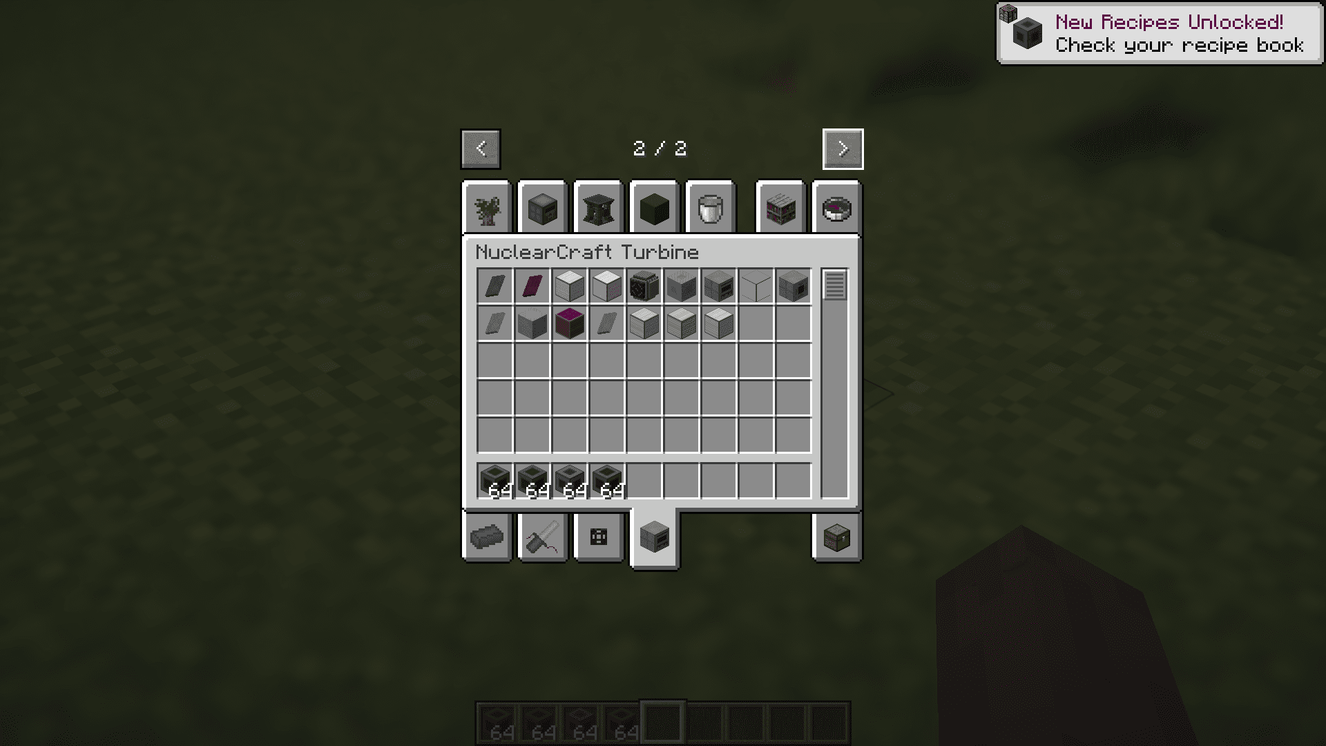 image 14 for NuclearCraft: Neoteric Mod (1.20.1) - Ядерные реакторы, мощные машины и многое другое!