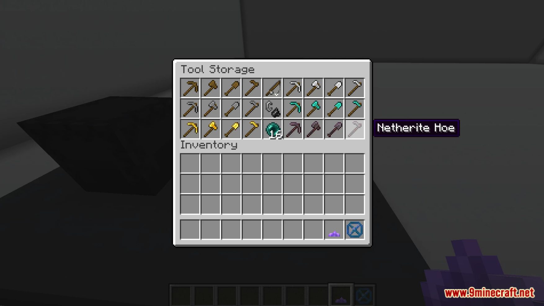description_3 Armour Designer Data Pack (1.20.2, 1.19.4) - создайте свою собственную броню!