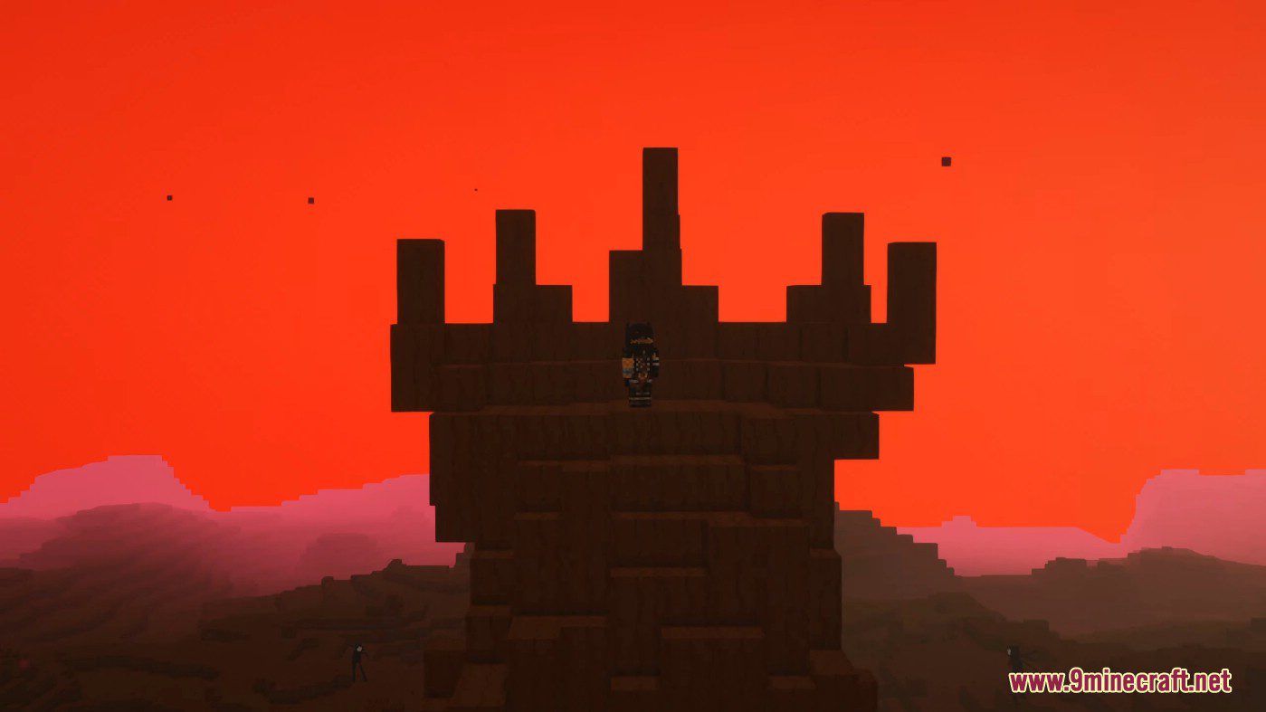 description_16 Berserk Mod (1.16.5) - Black Swordsman