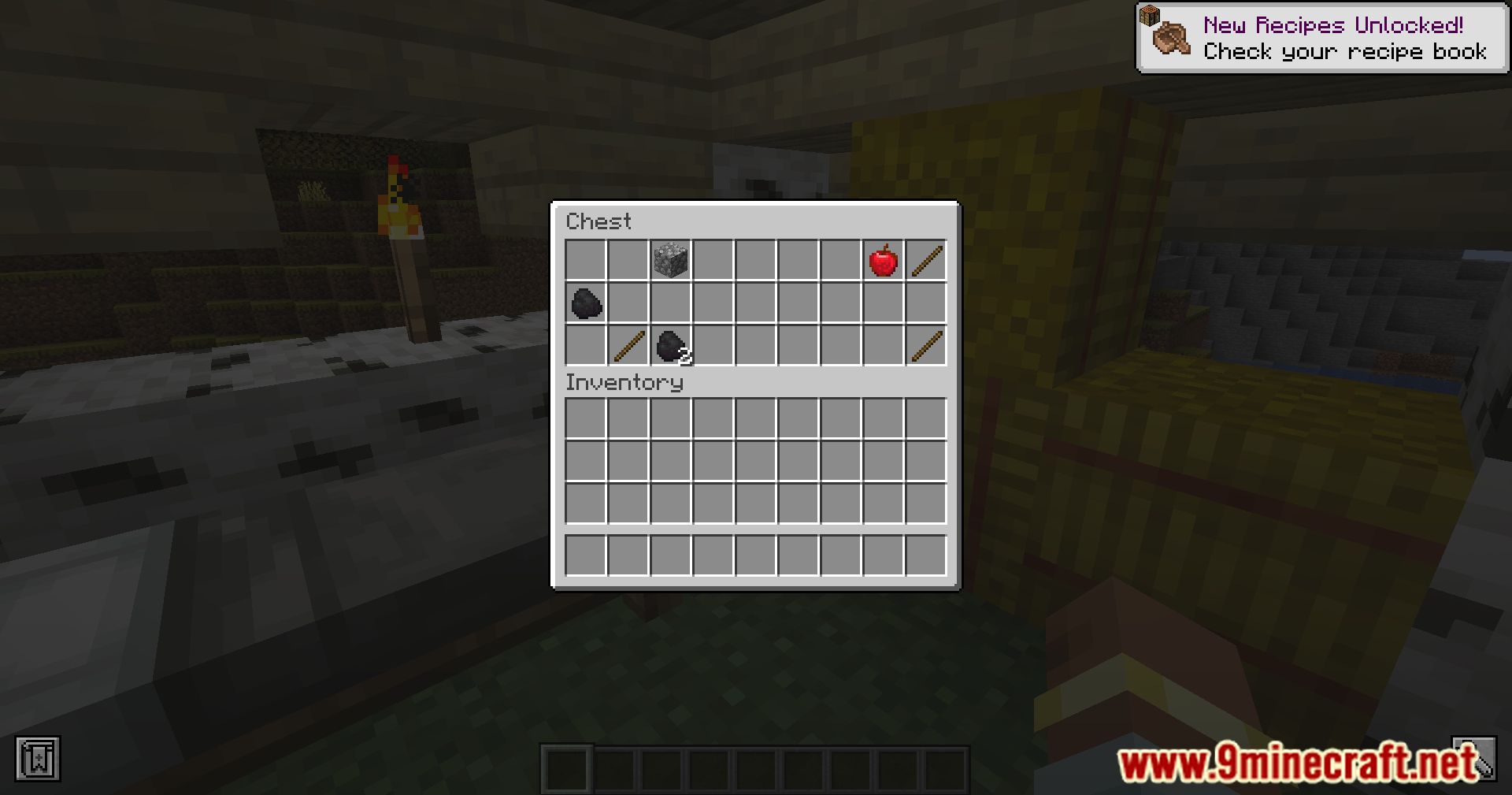 description_3 Emerald Craft Mod 1.20.1 - расширенные профессии сельских жителей и т.д.!