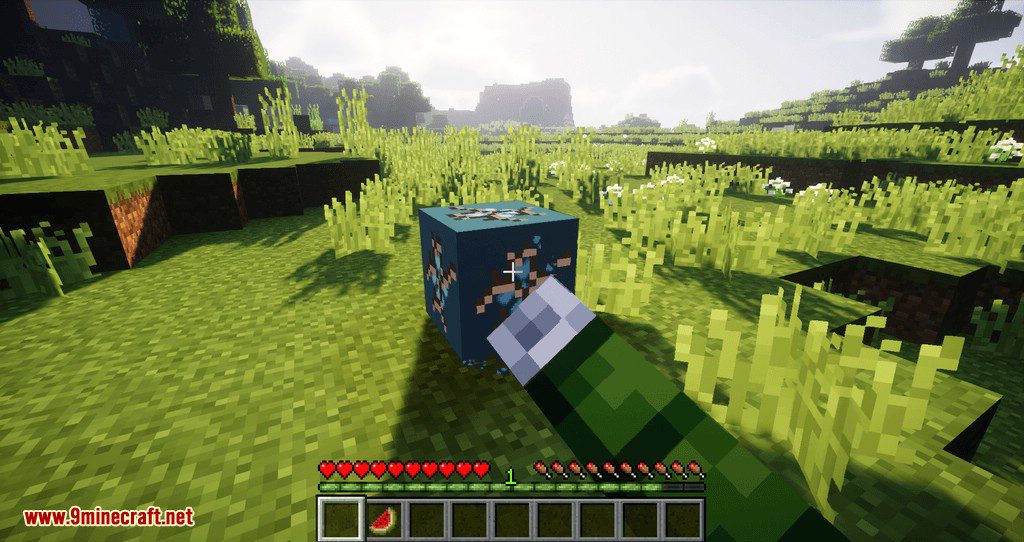 Imagen 3 para Gobber Mod (1.20.1) - muchos nuevos