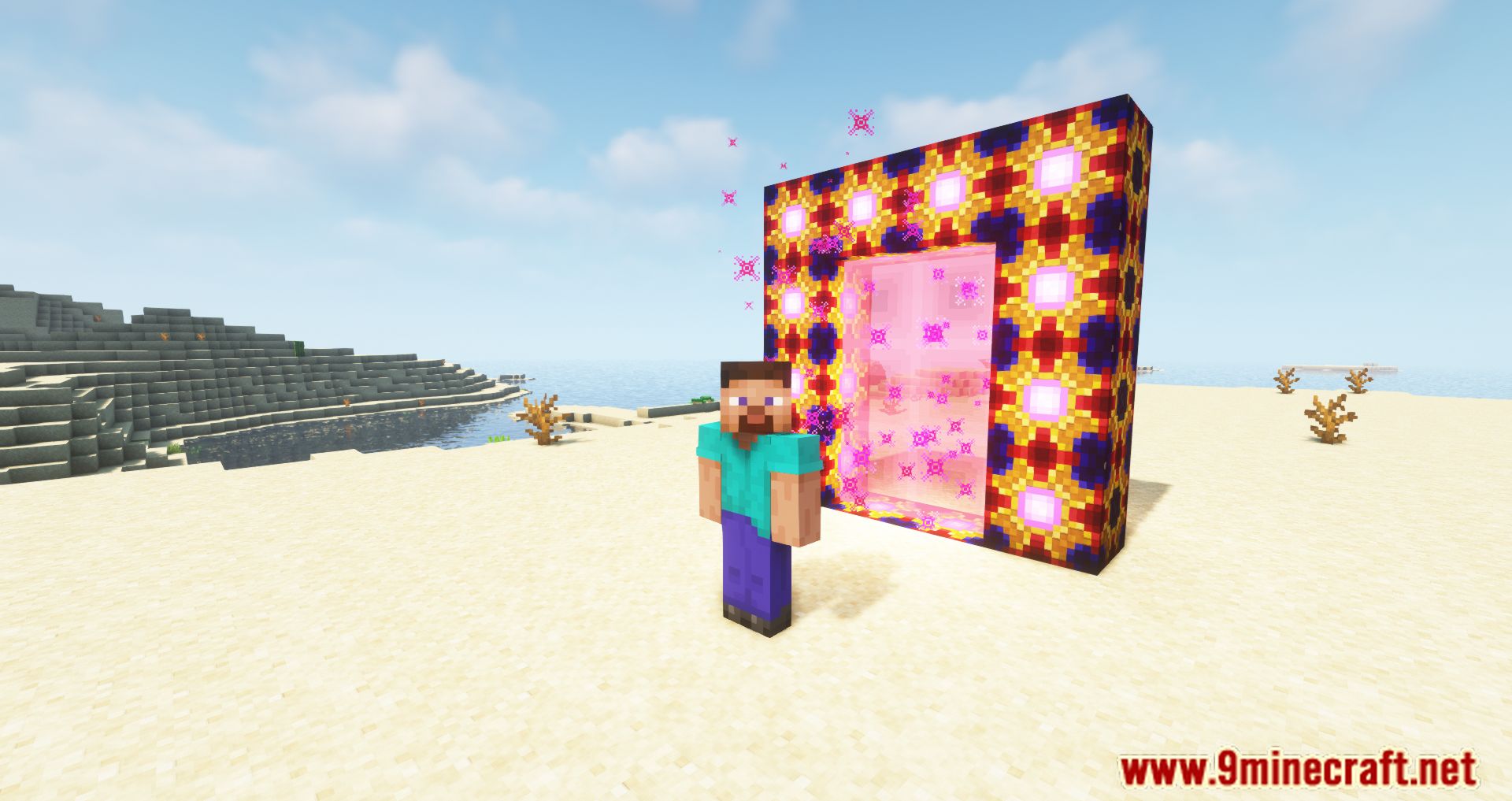 description_3 Gaia Dimension Mod - Territorio Desconocido