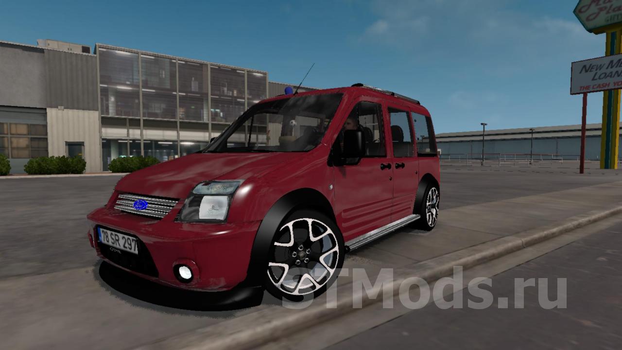 description_2 Ford Transit Connect