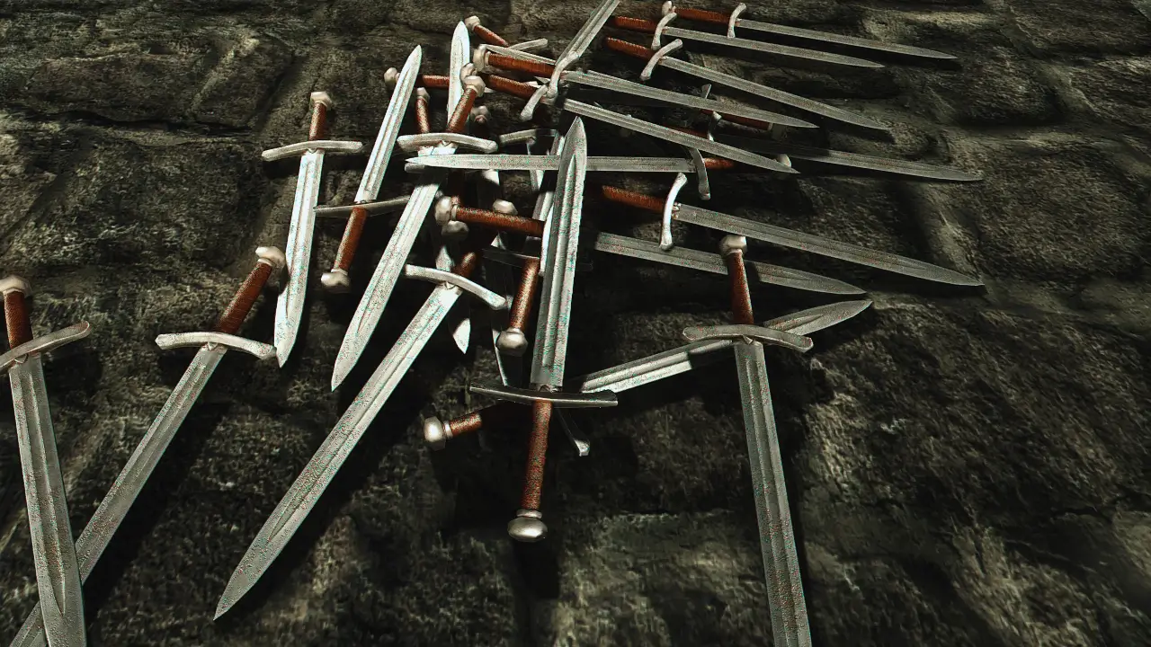 description_0 Реплейсер стального кинжала / 4K Steel Dagger Replacer