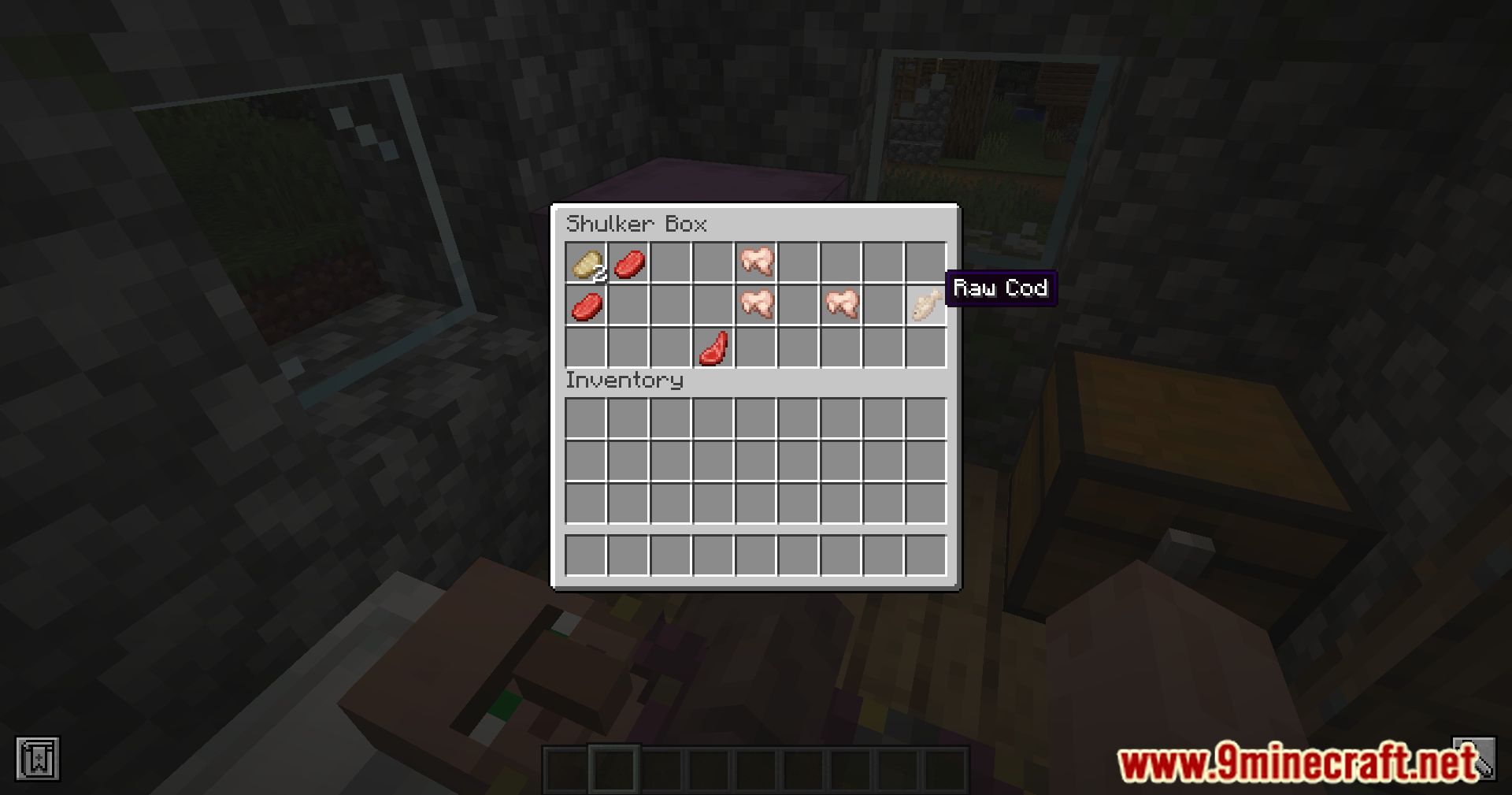 description_4 Spoiled Mod (1.20.4) - Spoil your food during your Minecraft survival journey!