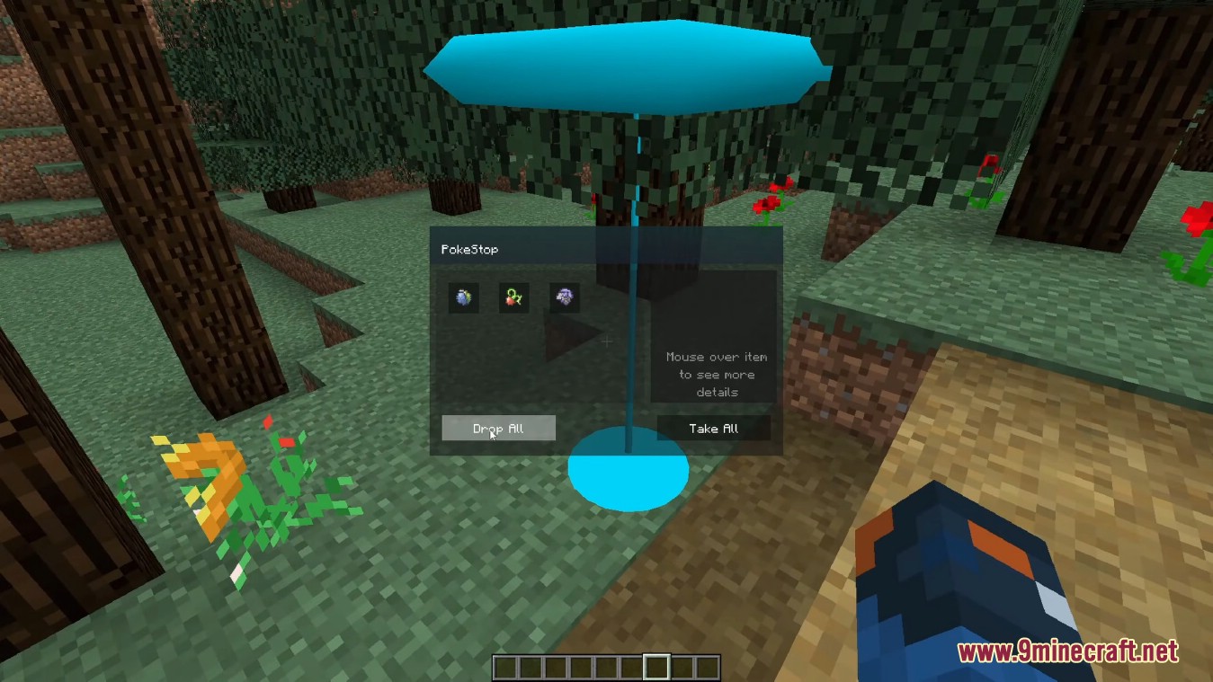 description_4 Pixelmon Generations Mod 1.12.2 - начало нового приключения