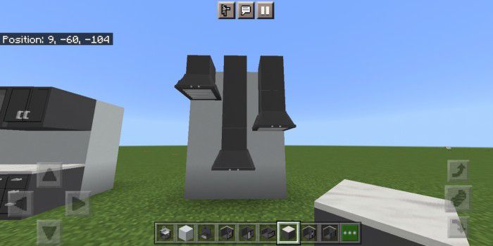 image 24 for Дополнение Remon Furniture (1.20) - MCPE/Bedrock Mod