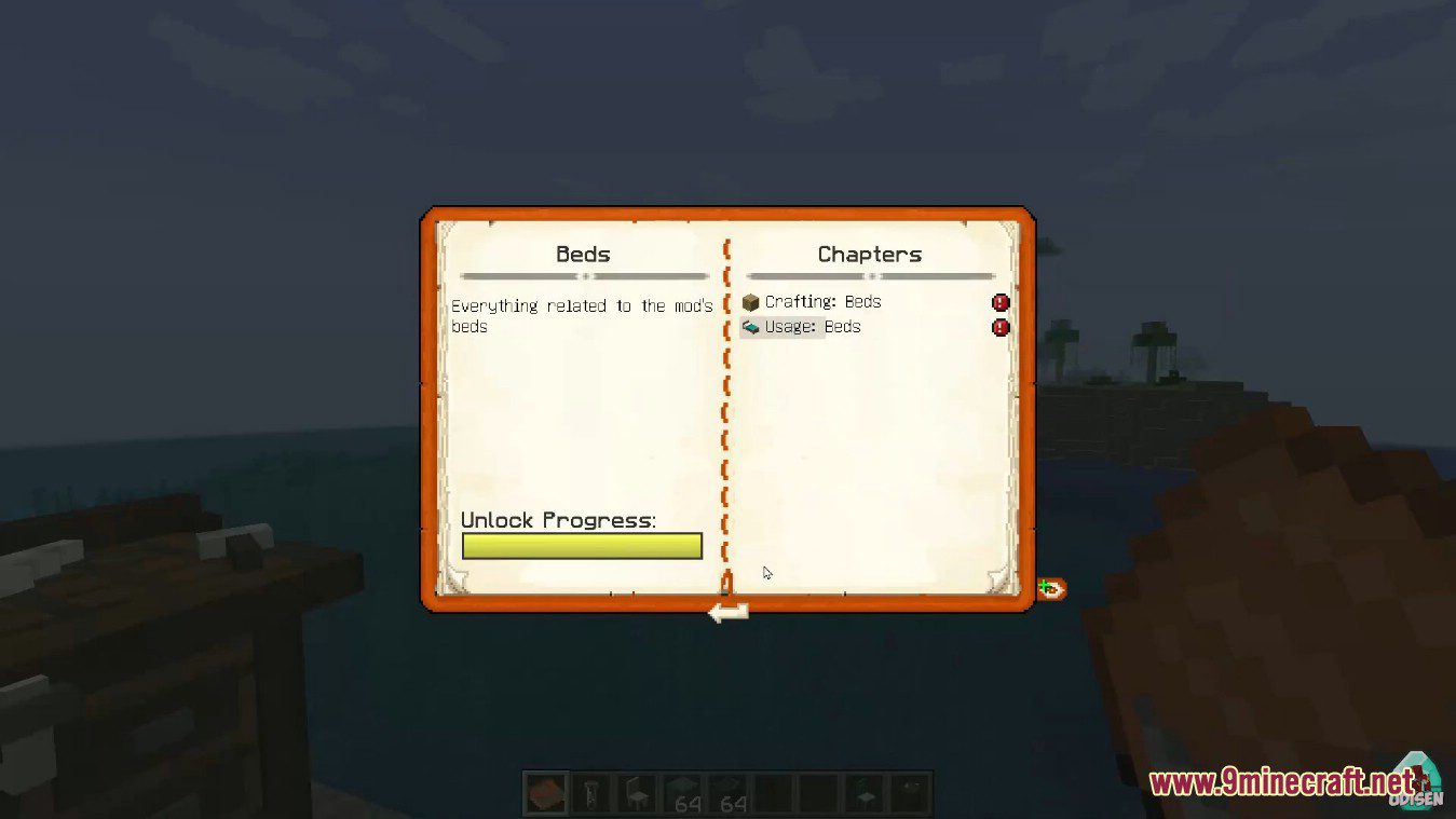 description_11 Paladin's Furniture Mod - furniture for modern homes