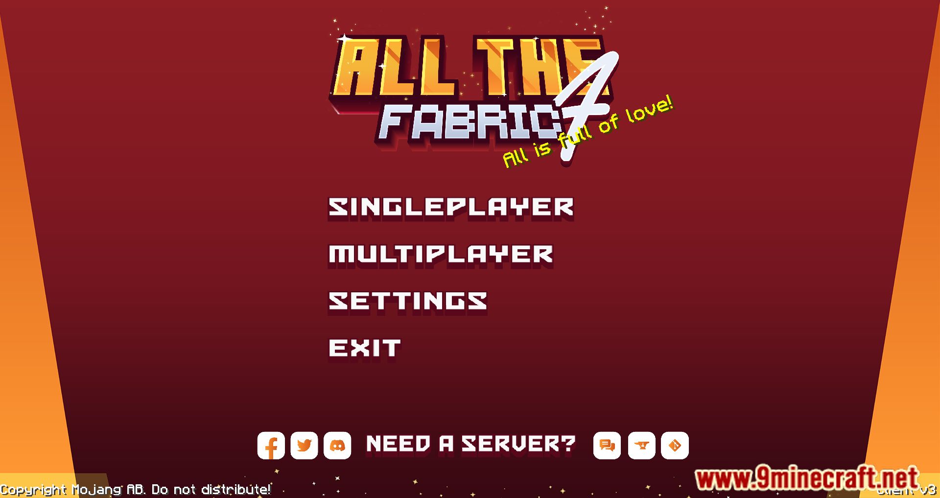 description_0 All The Fabric 4 Modpack (1.19.2) - впечатляющий модпак