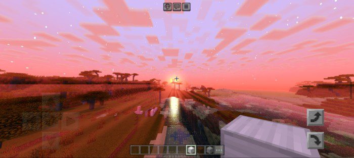 image 2 for AziFy Revive Shader (1.20) - RTX Shader for Mobile Devices