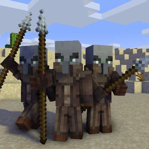 description_1 Villager soldier 3.