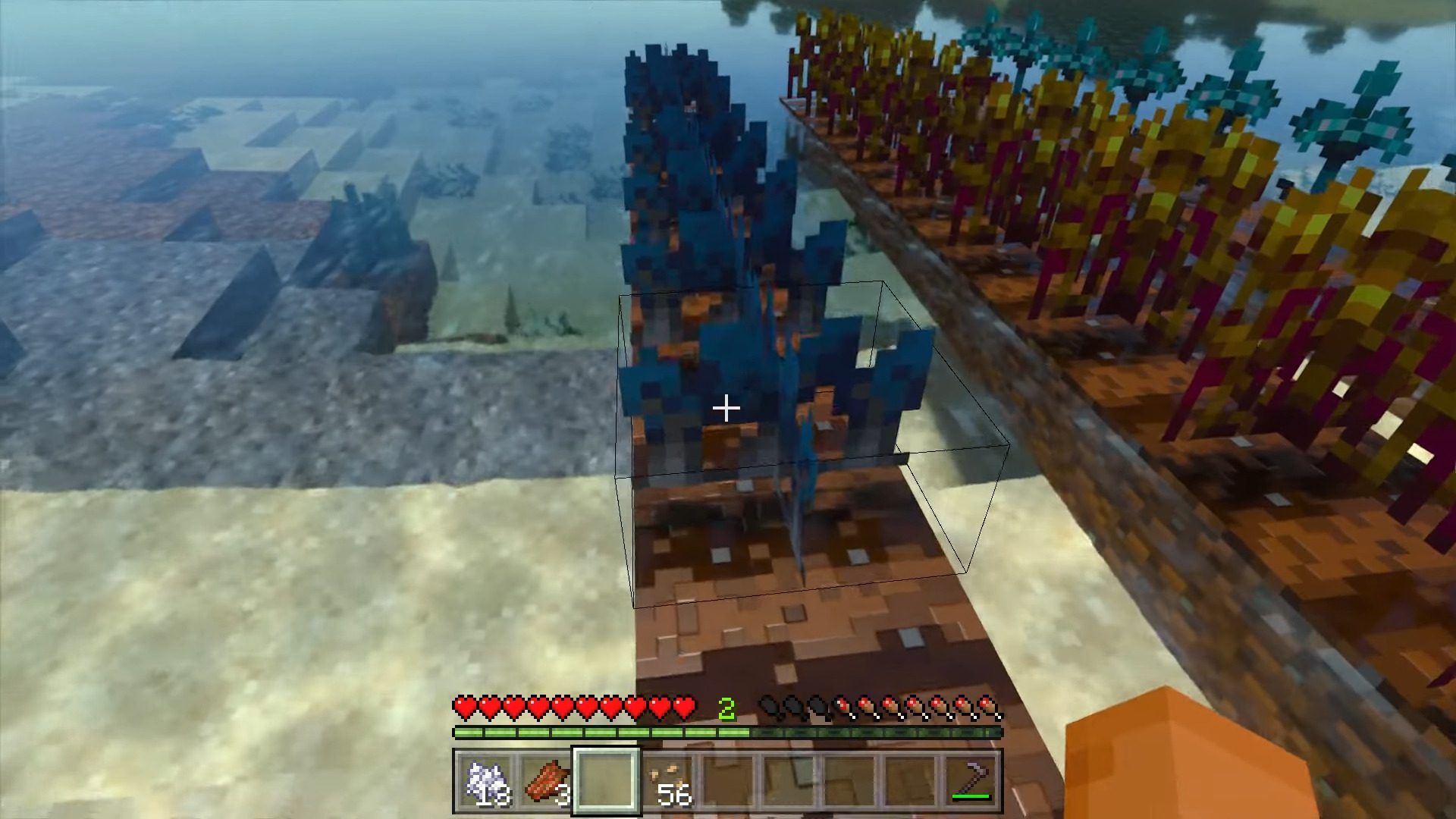 image 4 for Дополнение Organic Minerals (1.20) - MCPE/Bedrock Mod