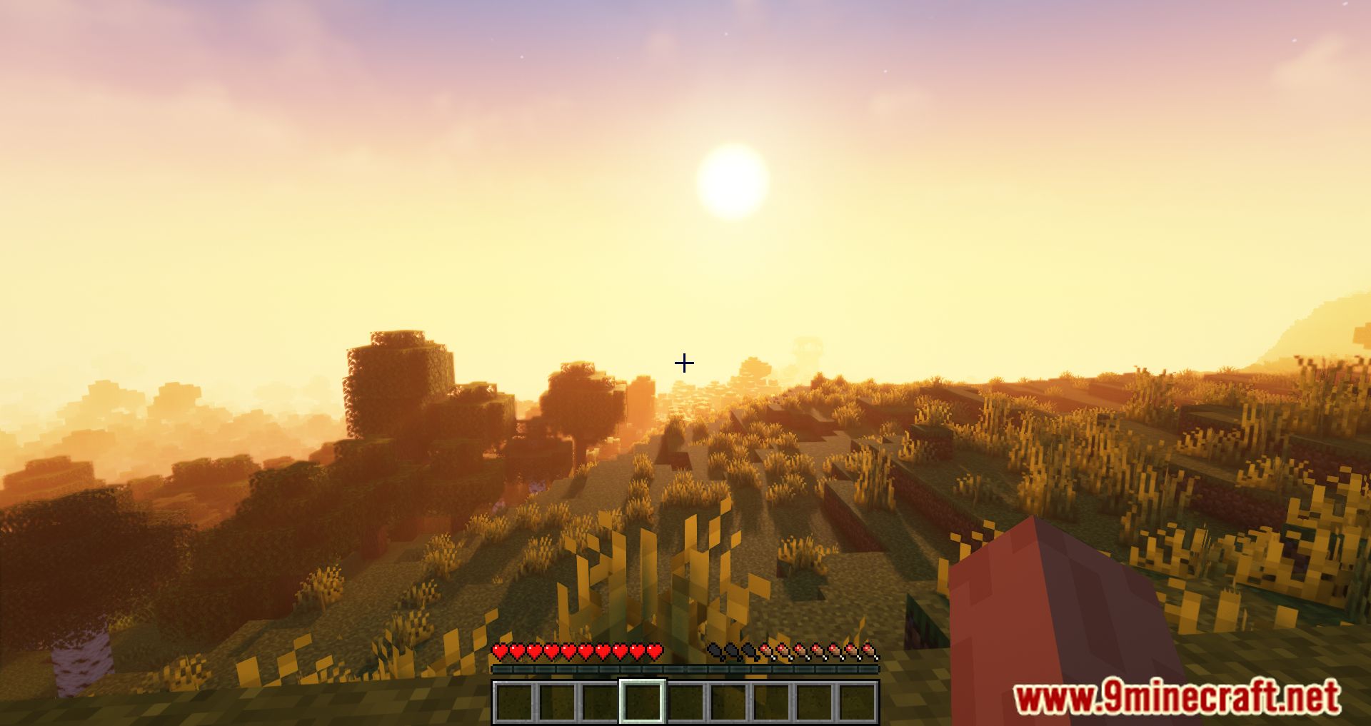 image 8 for Curative Bed Mode (1.20.4) - Bed heals you!