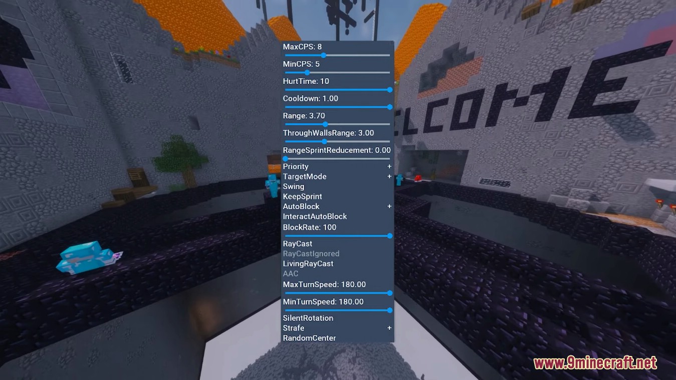 description_4 Мод для клиента LiquidBounce - LiquidLauncher, бесплатный клиент