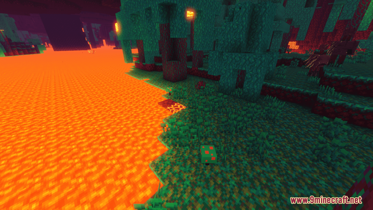 description_0 Barebones 3D Crops Resource Pack (1.20.4, 1.19.4) - Пакет текстур