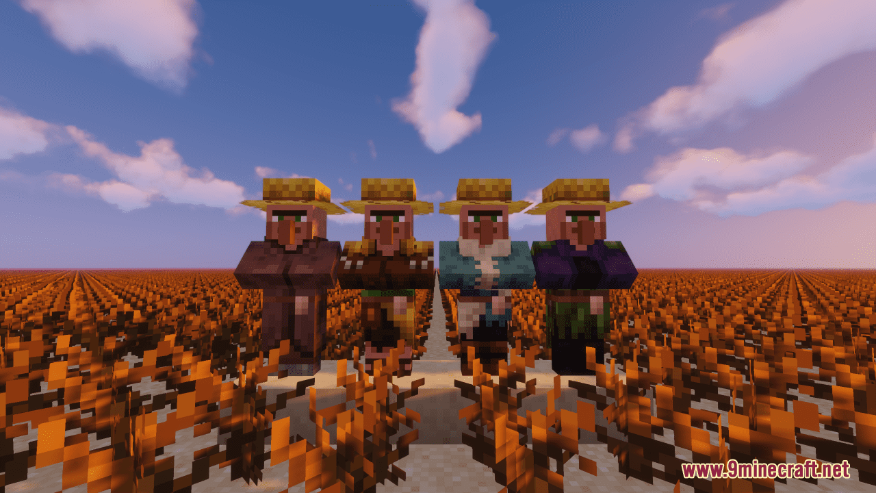 image 1 for Карта местности Дедбуш (1.20.6) - Исключительная задача на выживание