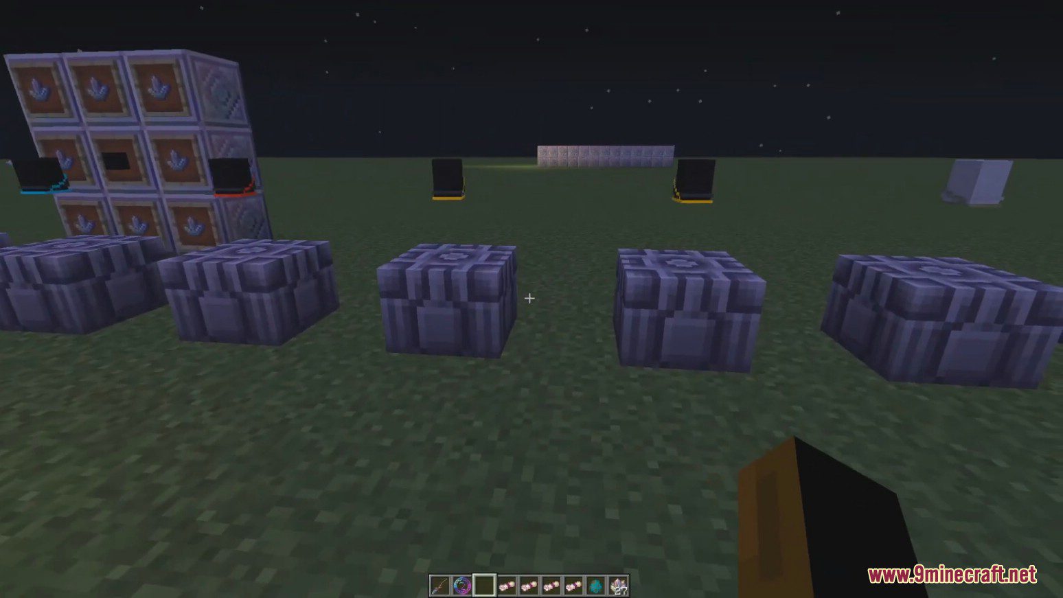 description_4 Zettai Magic Mod (1. 12. 2) - mais feitiços para Wizardry Mod