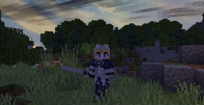 image 5 for Apolsia Weapon Resource Pack (1.20, 1.19) — MCPE/Bedrock