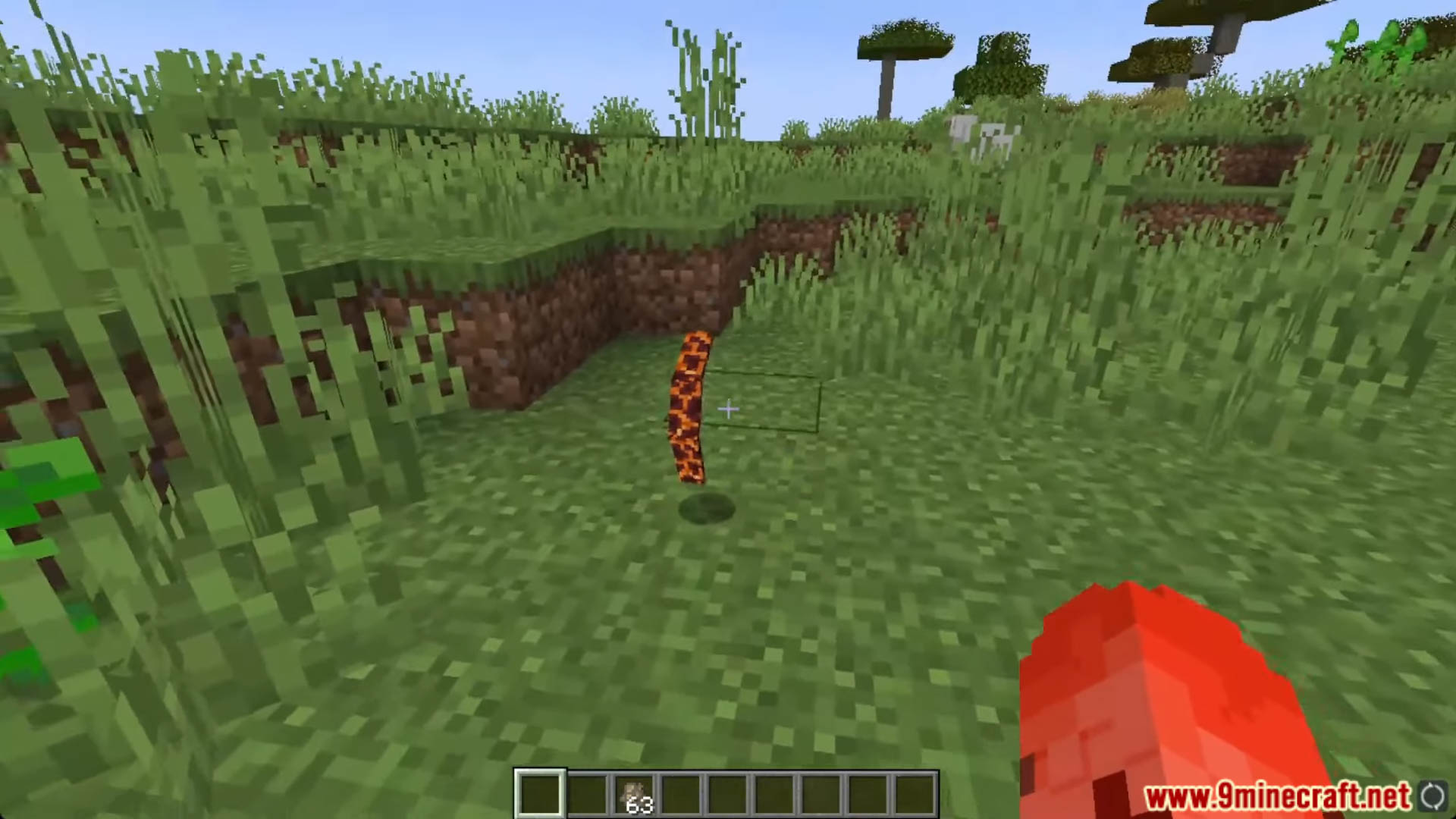 description_8 Paquetes de datos que también le permiten comerciar con biomas en Minecraft (1.20.4 y 1.19.4).