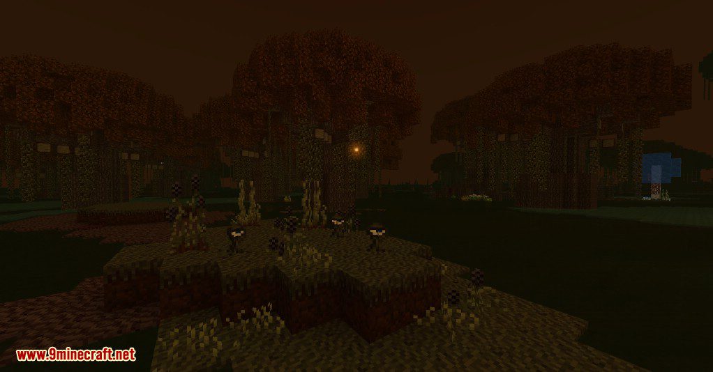 description_73 The Betweenlands Mod (1.12.2) - Странный новый мир