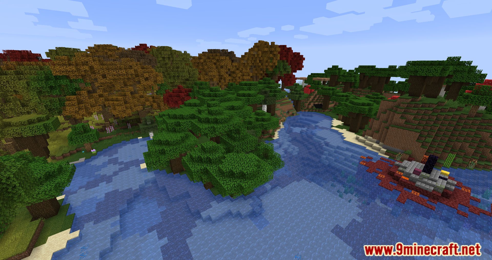 description_24 FTB Endeavour Modpack (1.16.5) - новейший универсальный модпак FTB