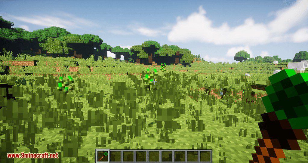 Imagen 20 para Gobber Mod (1.20.1) - muchos nuevos