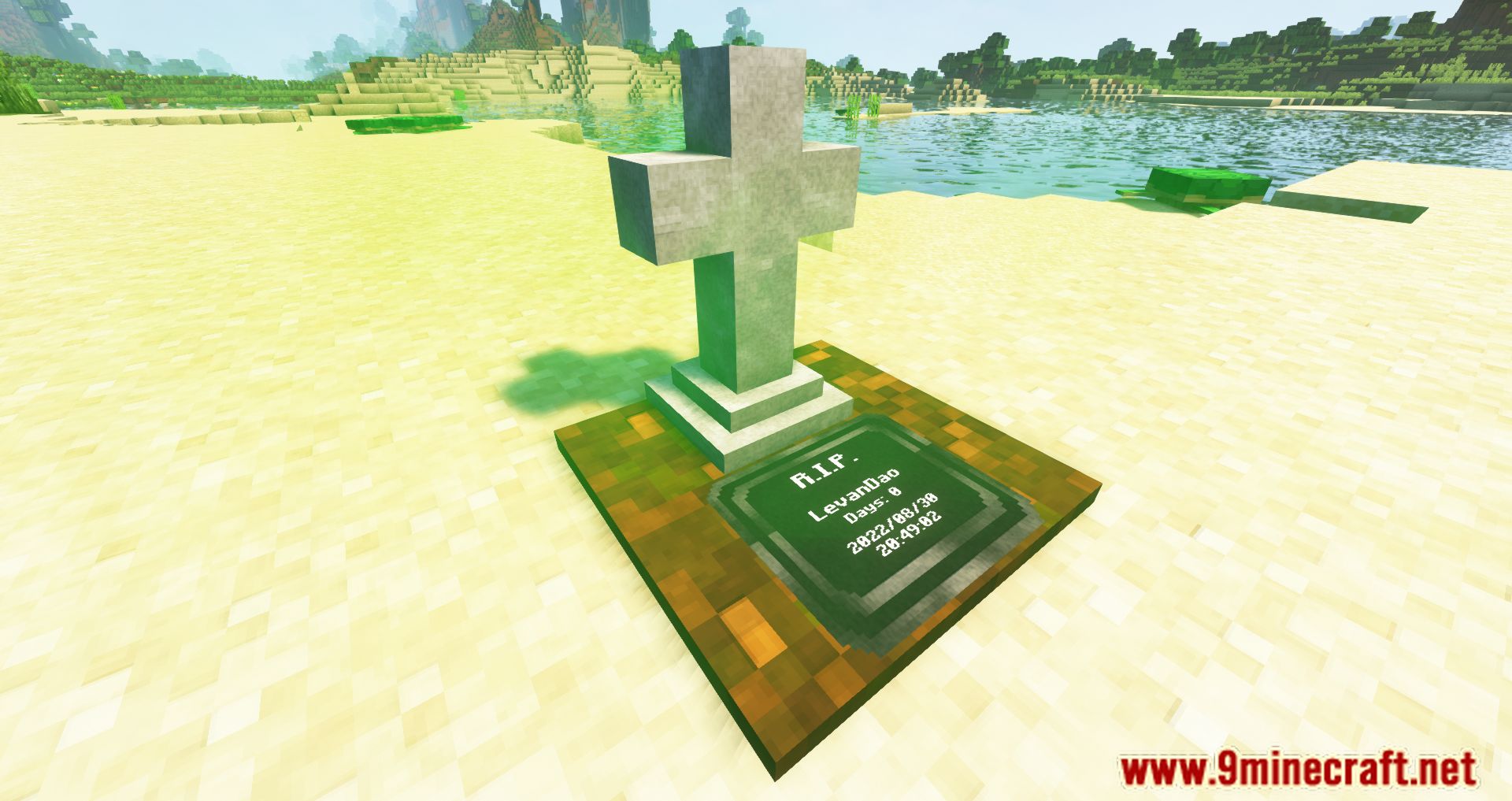 description_2 Simple Tomb Mod - encuentra tu muerte