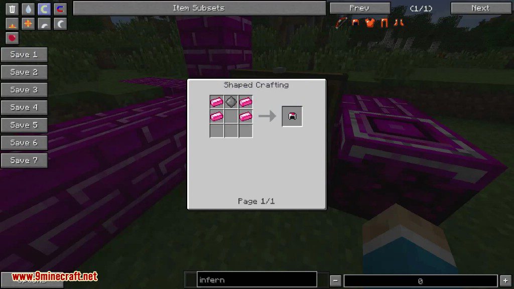 description_67 Мод Advent of Ascension (1.20.4) - Minecraft Nevermine