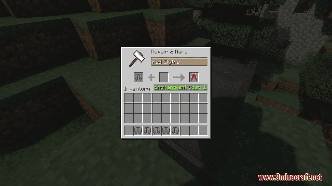 description_0 Elytra Wing Resource Packs (1.20.4, 1.20.2, 1.20.1, 1.20) - Texture Packs