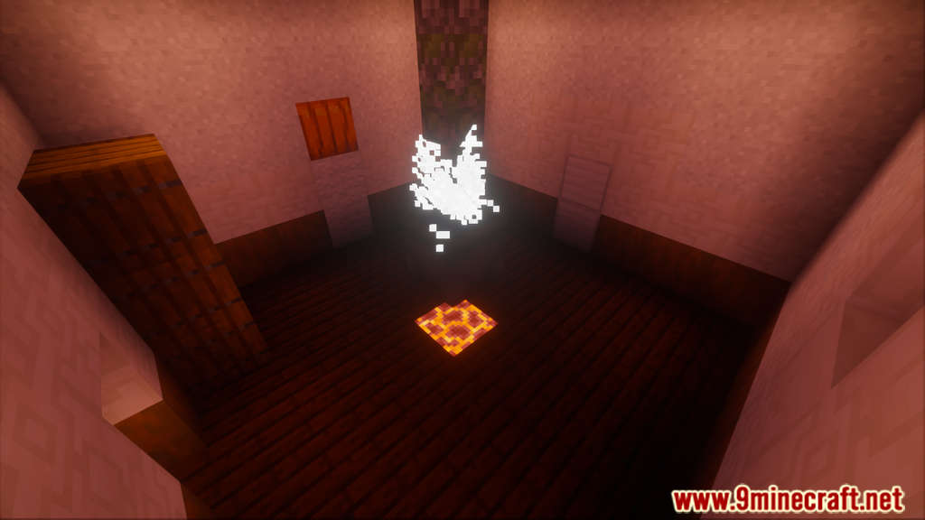 description_5 El mapa de Craft II para Minecraft 1.20.4
