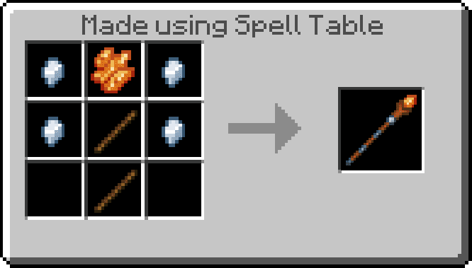 image 35 for Mysticraft Add-on (1.20) - MCPE/Bedrock Fantasy Mod Pack