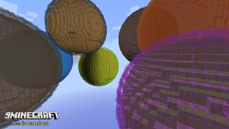 description_5 RFTools Dimensiones Mod - creación de dimensiones