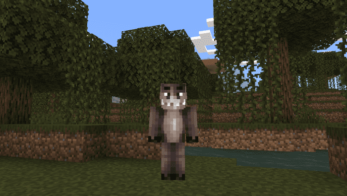 image 2 for Shrek's Suit Set (1.19) - MCPE/Bedrock