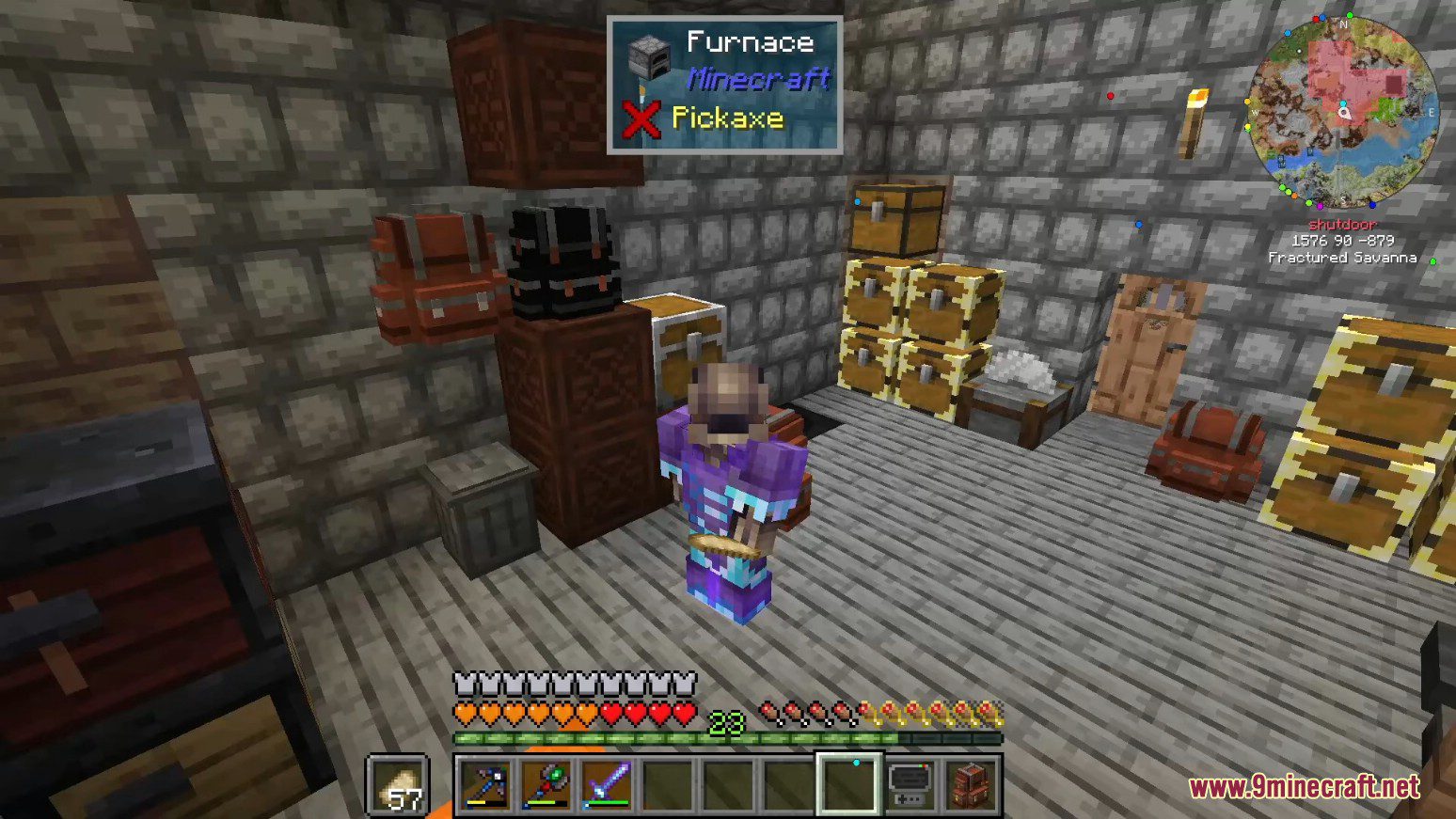 description_18 FTB Direwolf20 1.18 Modpack (1.18.2) - kitchen sink modpack