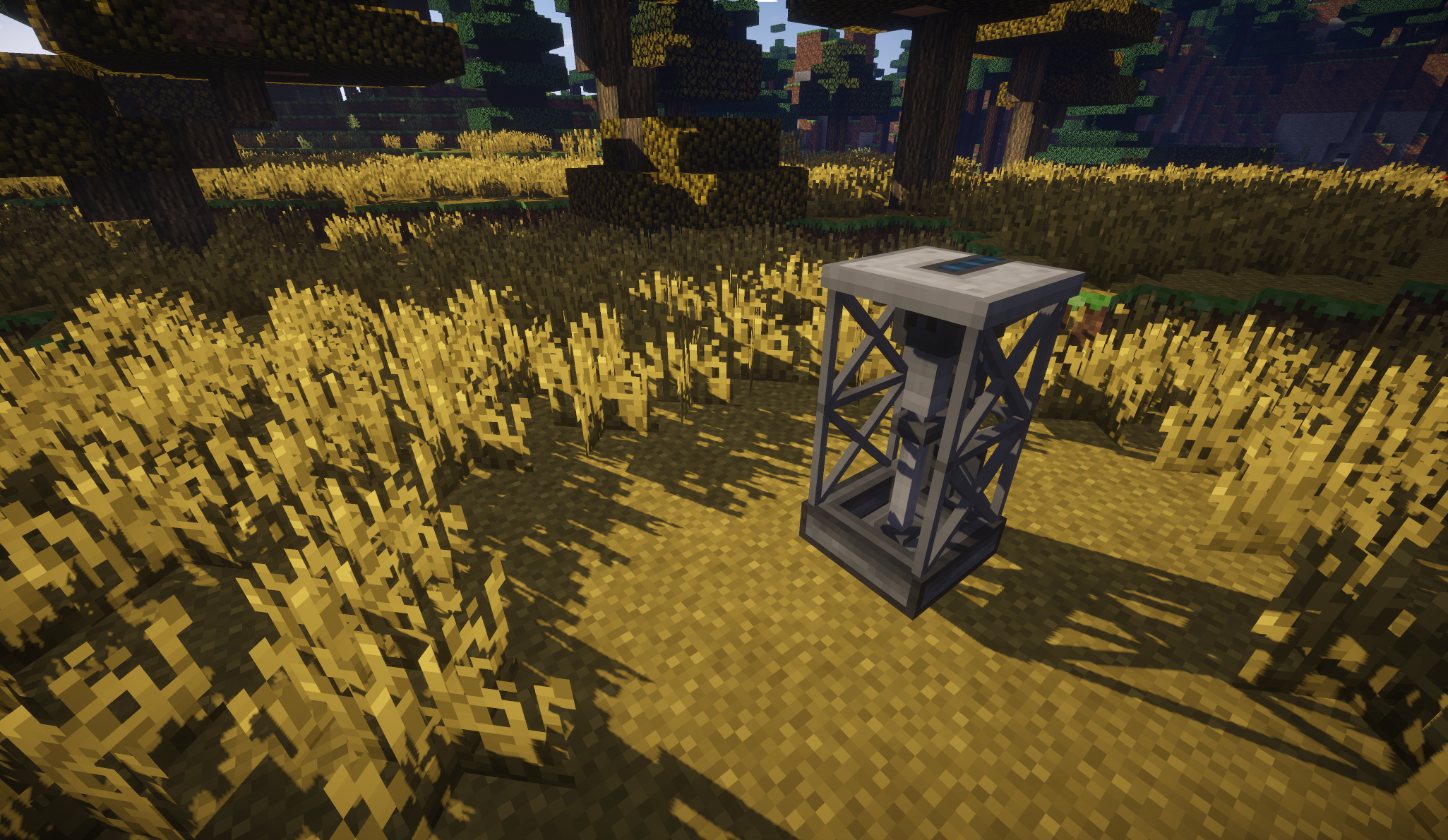 16. Термоядерный реактор mekanism 1. 18. 2. 2.