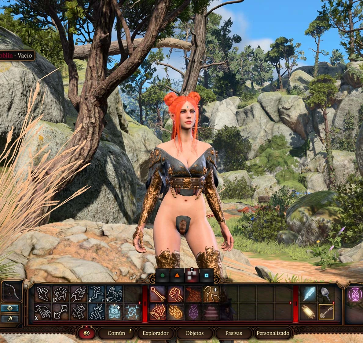 Dying light nsfw mods