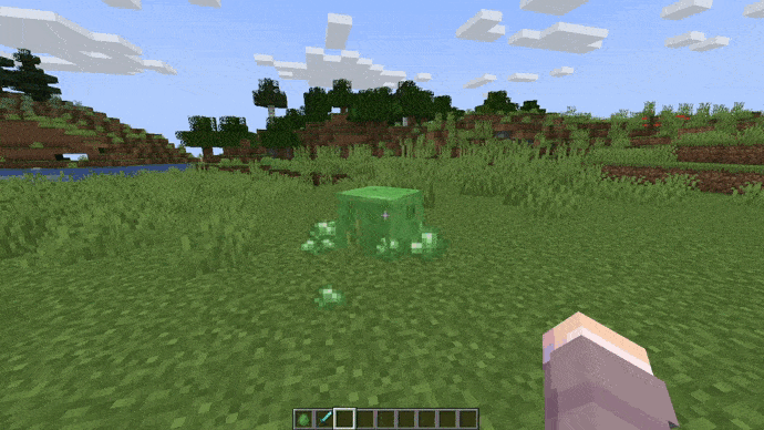 Minecraft mod visuality. Minecraft mod visuality