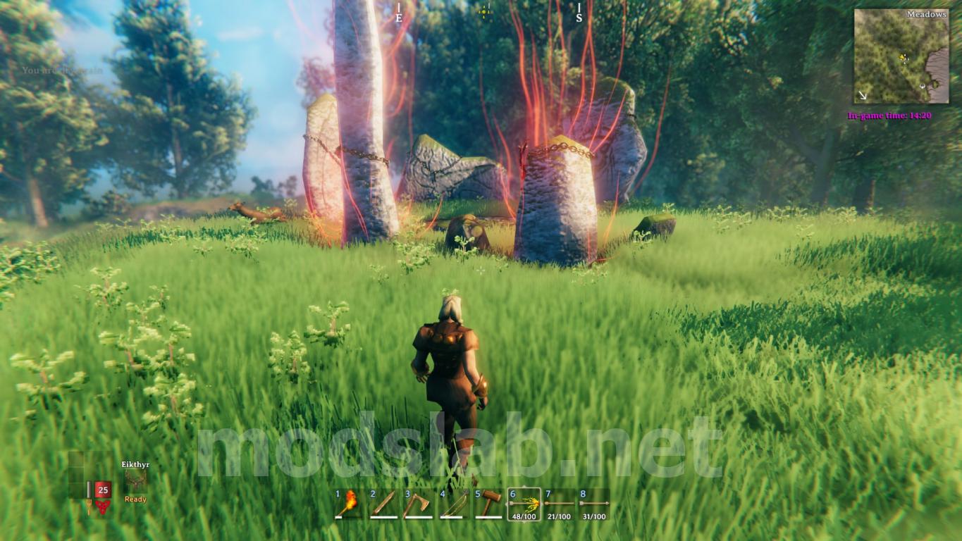 image 4 for Mod Compass/Compass version 1.3.0 for Valheim