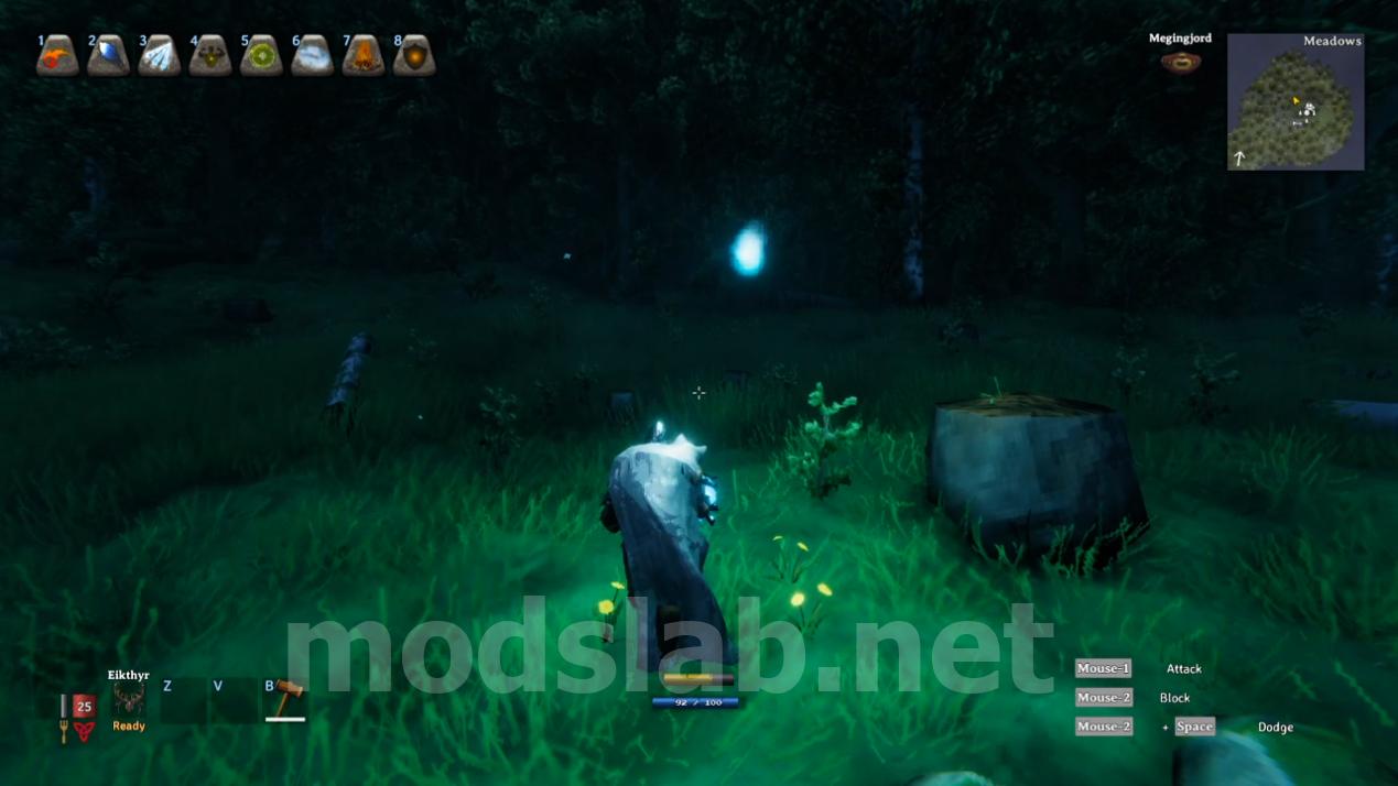 image 6 for Mod Skyheim 0.217.13 for Valheim - Valheim Magic versión 1.3.4