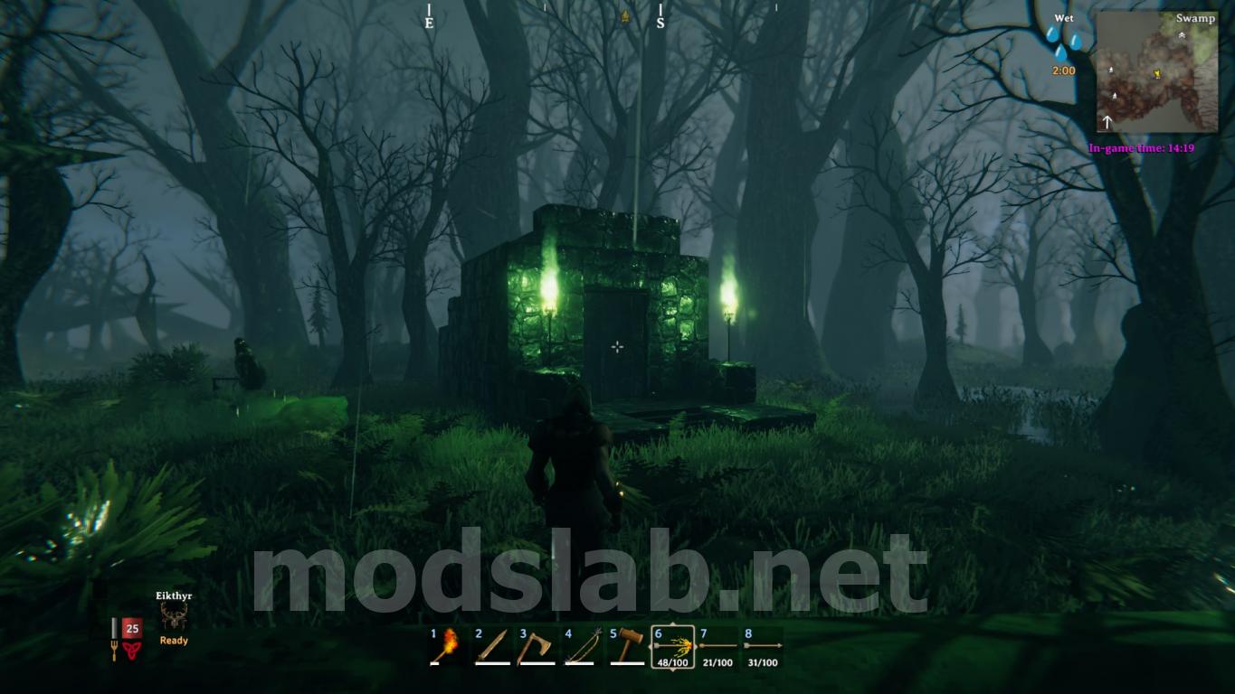 image 2 for Mod Compass/Compass version 1.3.0 for Valheim